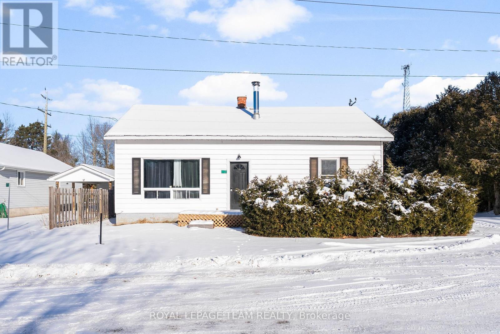21 PHILIP STREET, Madawaska Valley, Ontario
