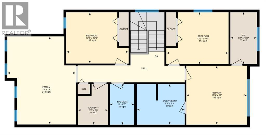 63 Belvedere Crescent Se, Calgary, Alberta  T2A 7Z9 - Photo 19 - A2255634