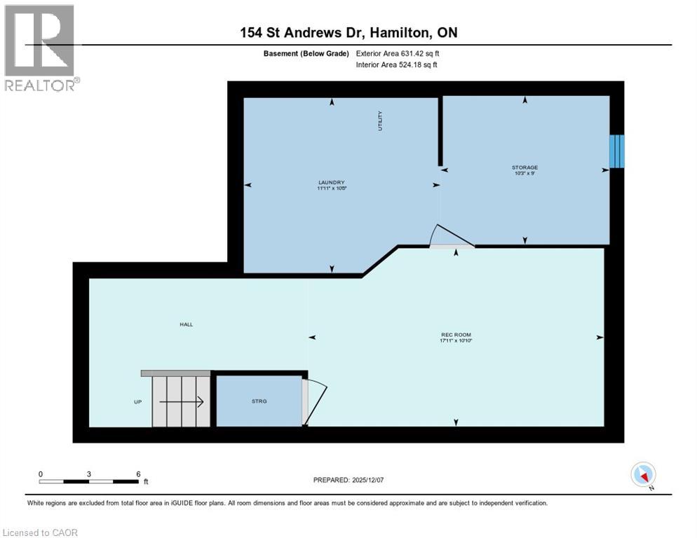 154 St Andrews Drive, Hamilton, Ontario  L8K 6C3 - Photo 47 - 40792921