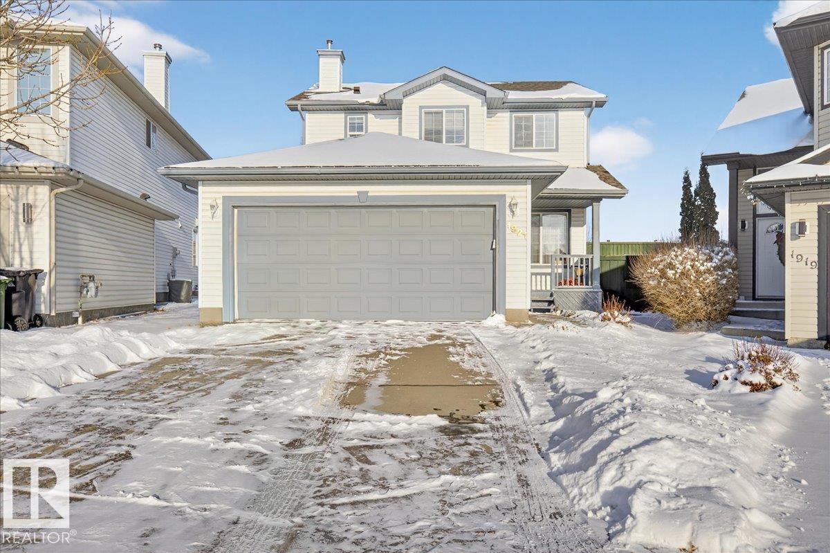 1921 Garnett Wy Nw, Edmonton, Alberta  T5T 6T6 - Photo 2 - E4467812