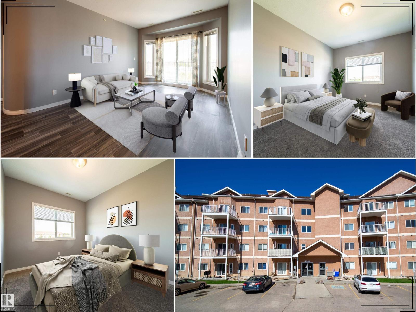 #408 4316 139 AV NW, Edmonton, Alberta