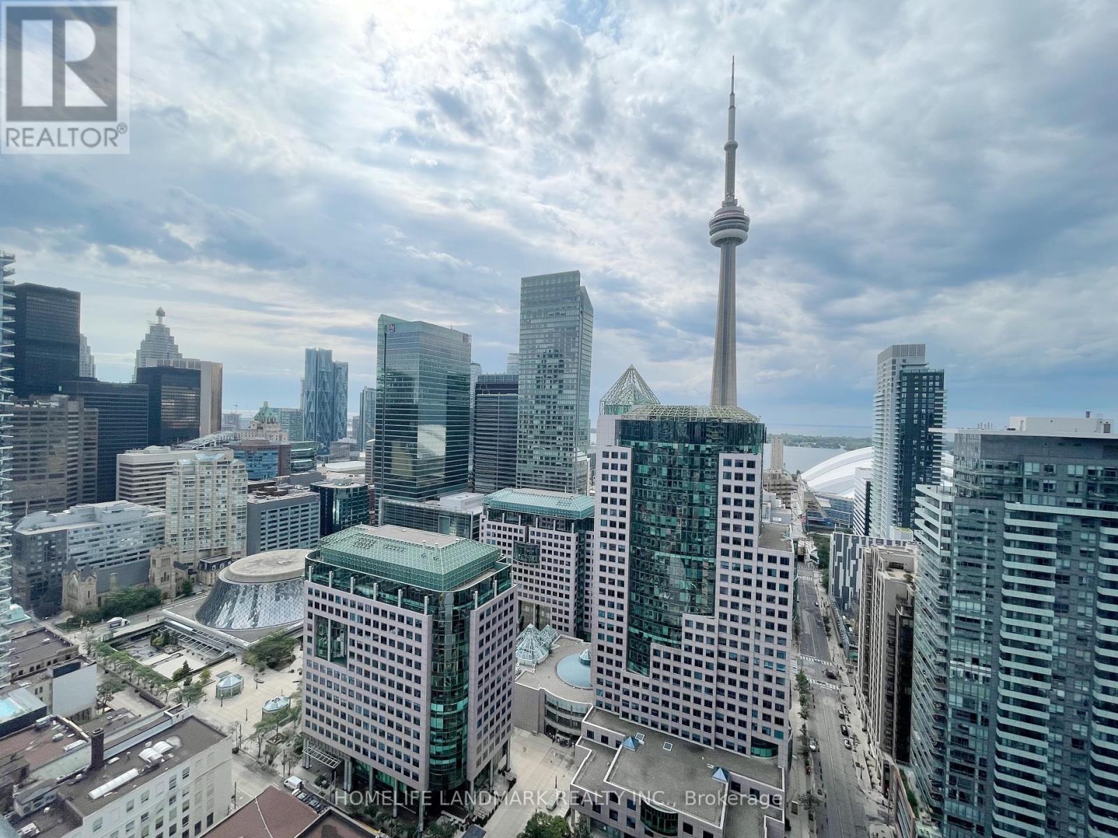 2703 - 99 John Street, Toronto, Ontario  M5V 0S6 - Photo 4 - C12614488