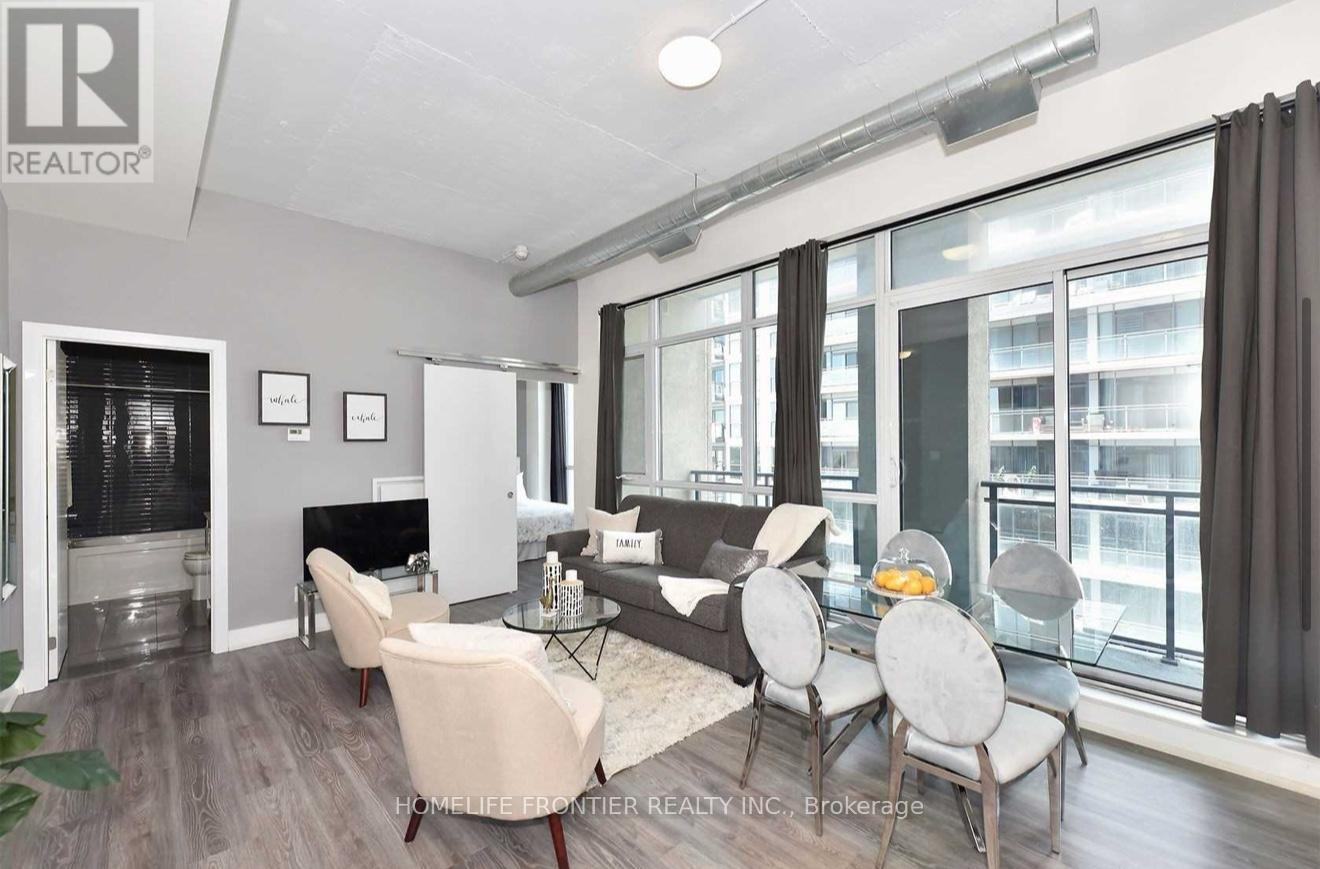 713 - 75 The Donway W, Toronto, Ontario M3C 2E9 - Photo 4 - C12614548