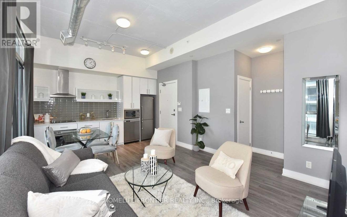 713 - 75 The Donway W, Toronto, Ontario M3C 2E9 - Photo 5 - C12614548