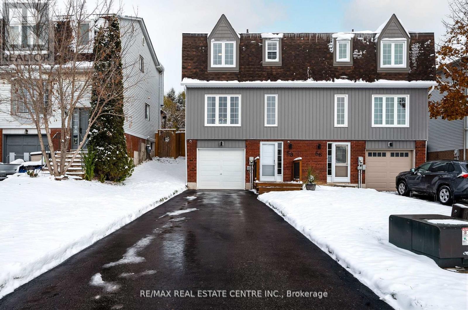 58 LAKEVIEW COURT, Orangeville, Ontario