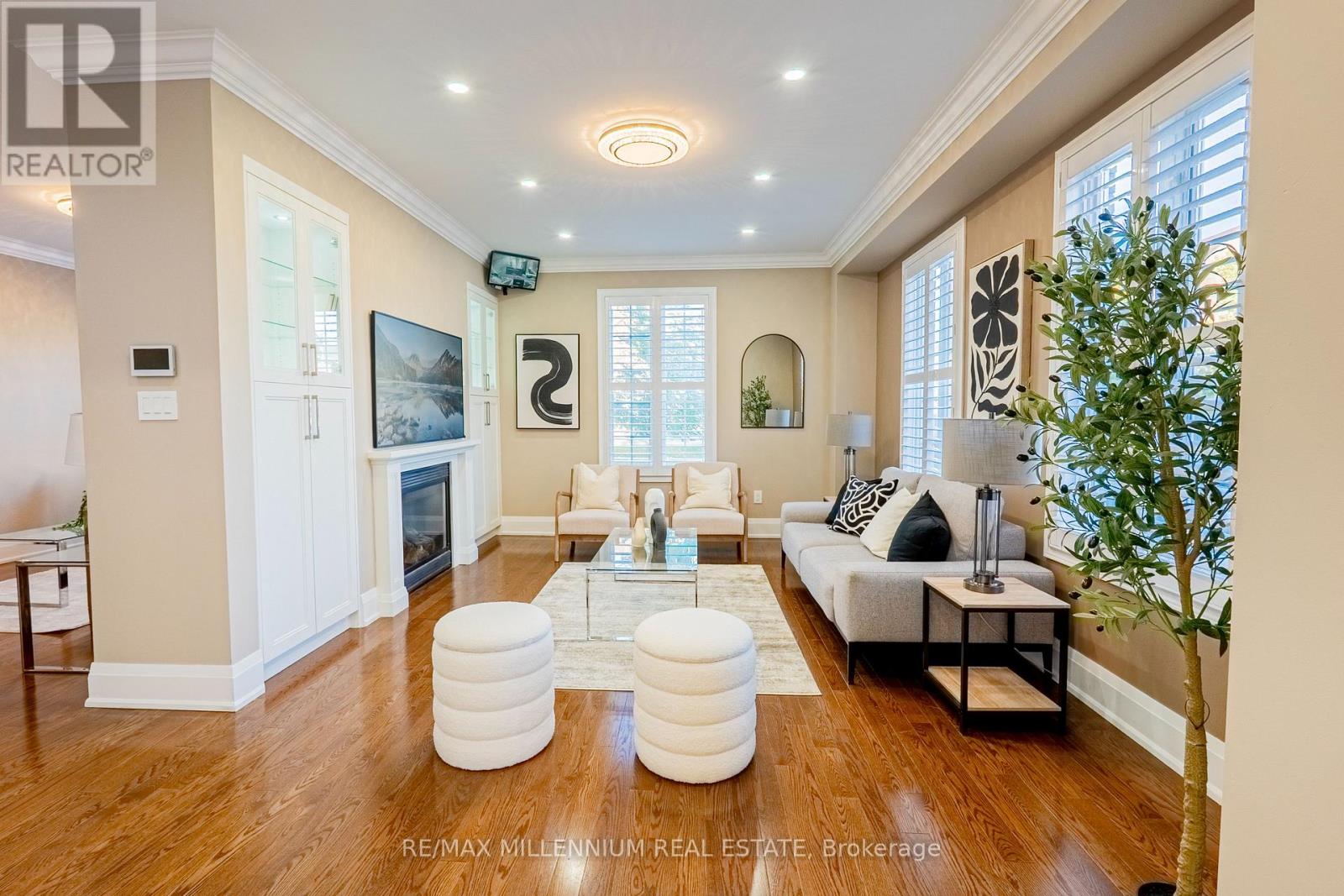 1 Bracknell Avenue, Markham, Ontario  L6C 0B2 - Photo 12 - N12614496