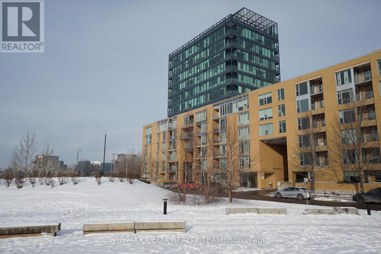 213 - 200 Lett Street, Ottawa, Ontario K1R 0A7 - Photo 5 - X12609338