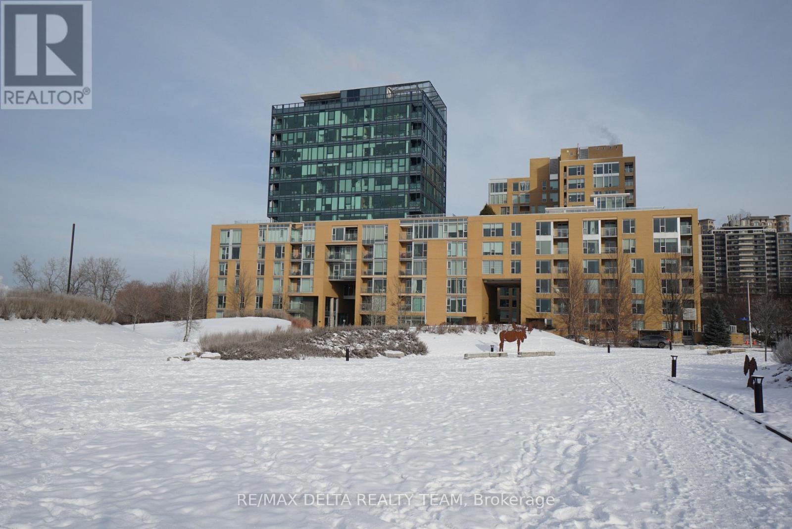 213 - 200 Lett Street, Ottawa, Ontario K1R 0A7 - Photo 4 - X12609338