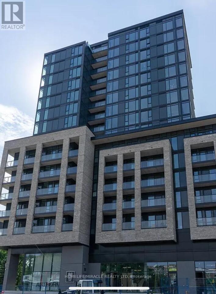 918 - 86 DUNDAS STREET E, Mississauga, Ontario