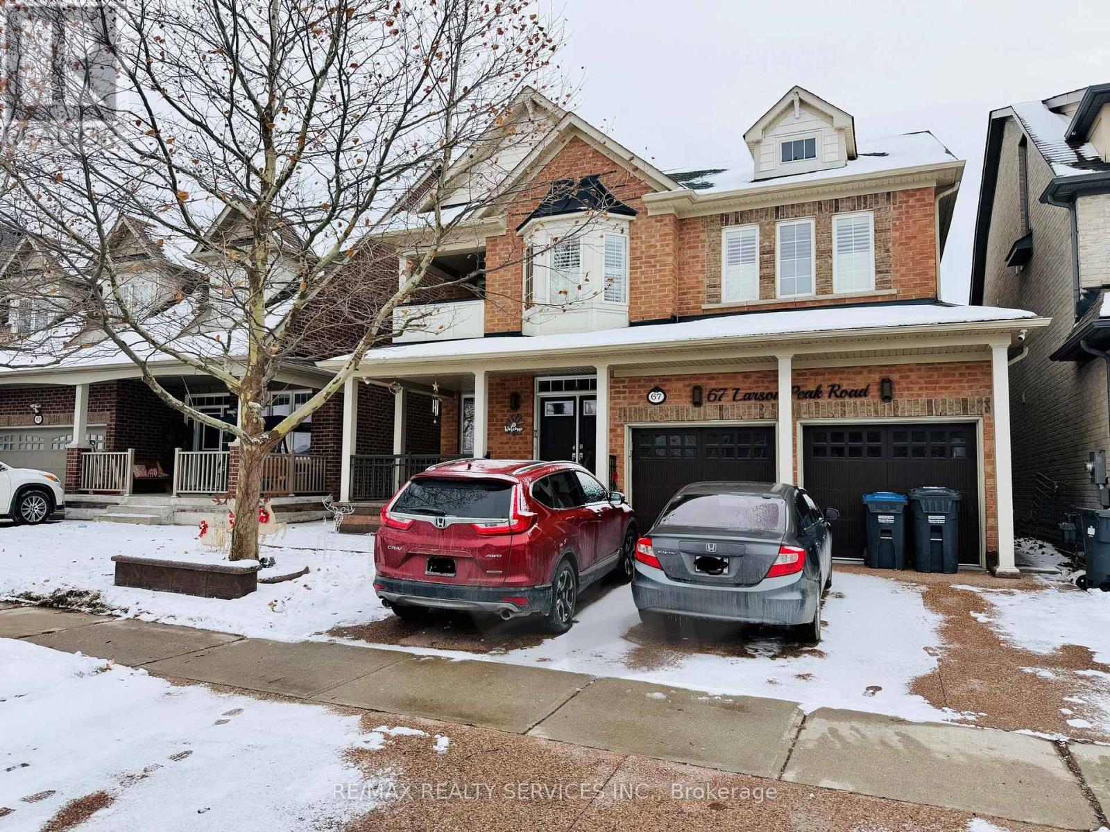 67 LARSON PEAK ROAD, Caledon, Ontario