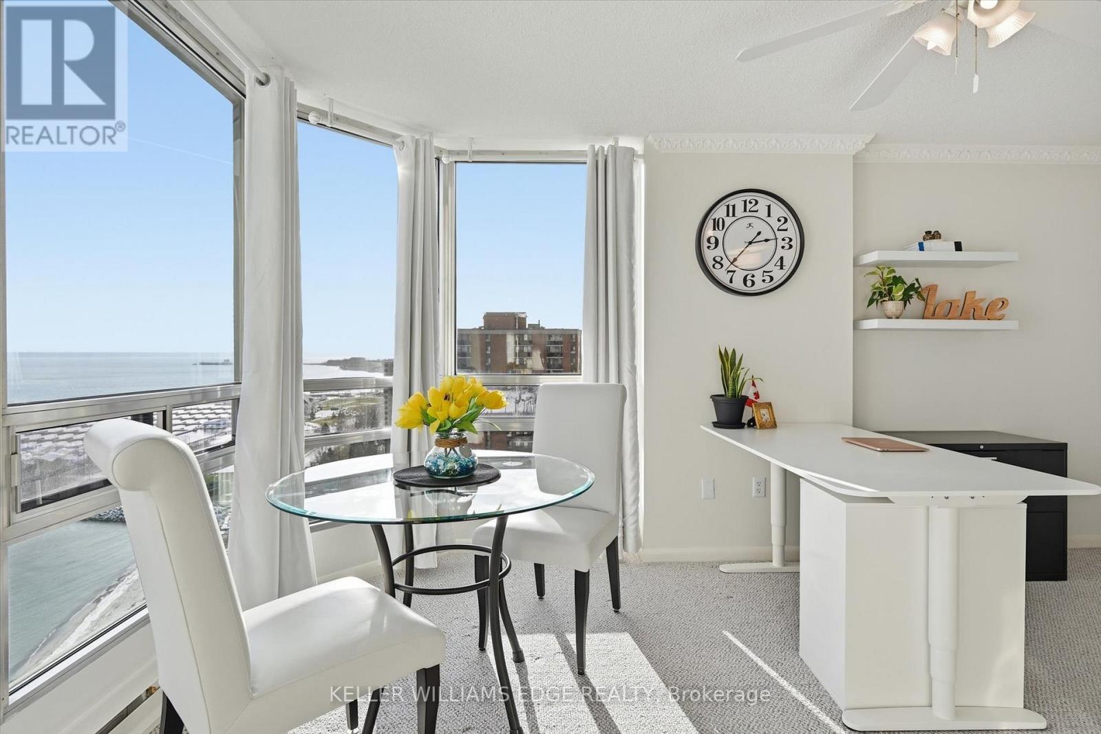 1808 - 2170 Marine Drive, Oakville, Ontario  L6L 5V1 - Photo 14 - W12614538