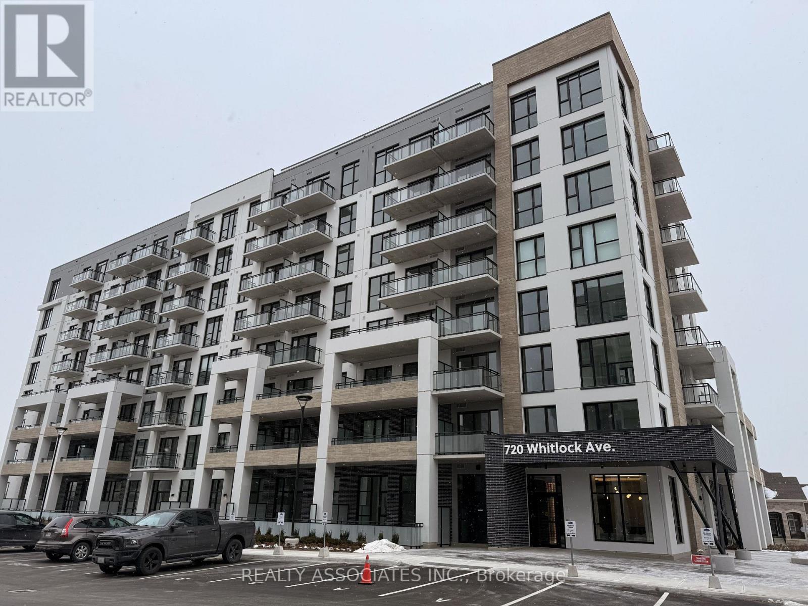 203 - 720 WHITLOCK AVENUE, Milton, Ontario