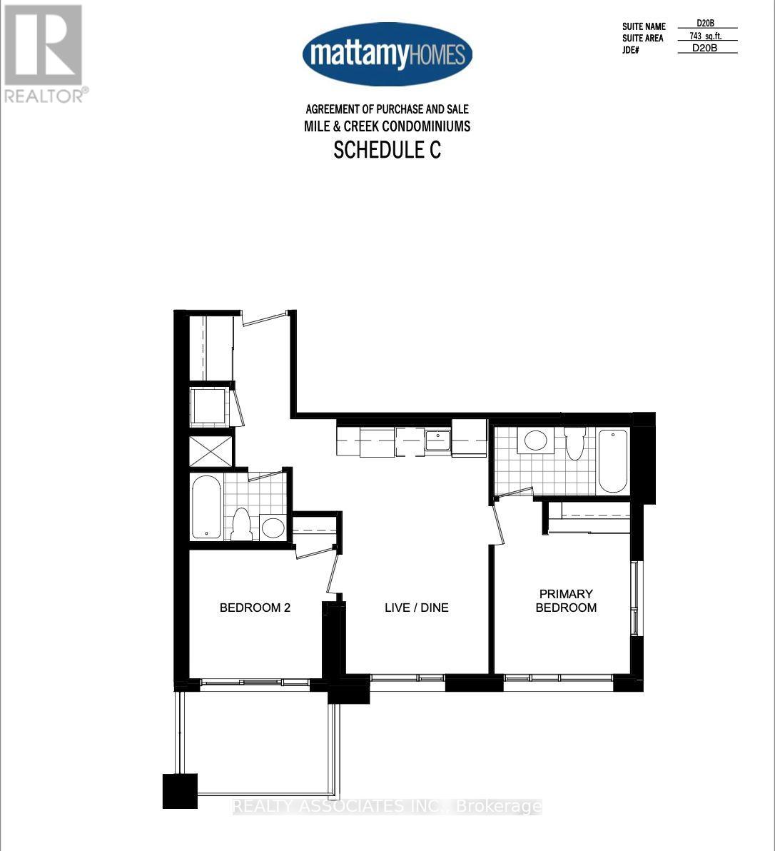 203 - 720 Whitlock Avenue, Milton, Ontario L9E 2B5 - Photo 14 - W12614542