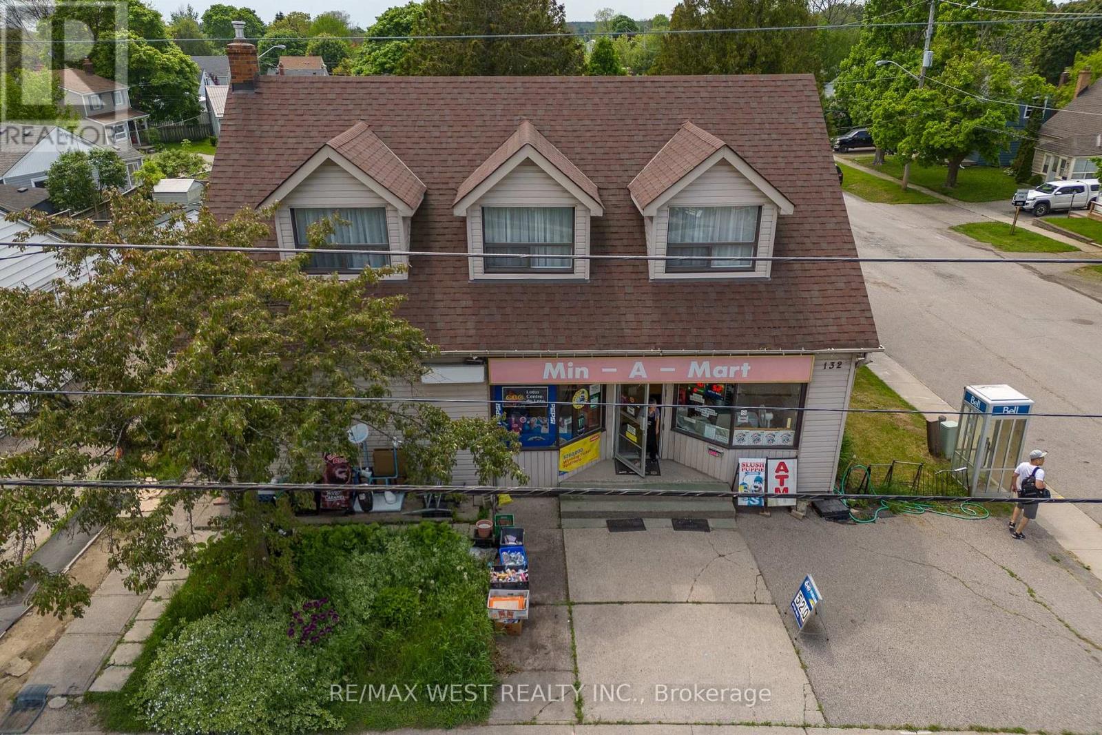 132-134 Victoria Street, Port Hope, Ontario  L1A 3M8 - Photo 1 - X12614528