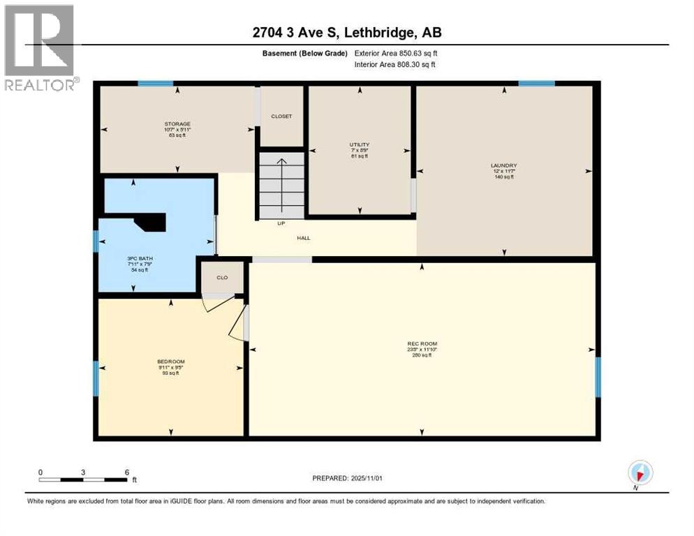 2704 3 Avenue S, Lethbridge, Alberta  T1J 0M6 - Photo 50 - A2268276