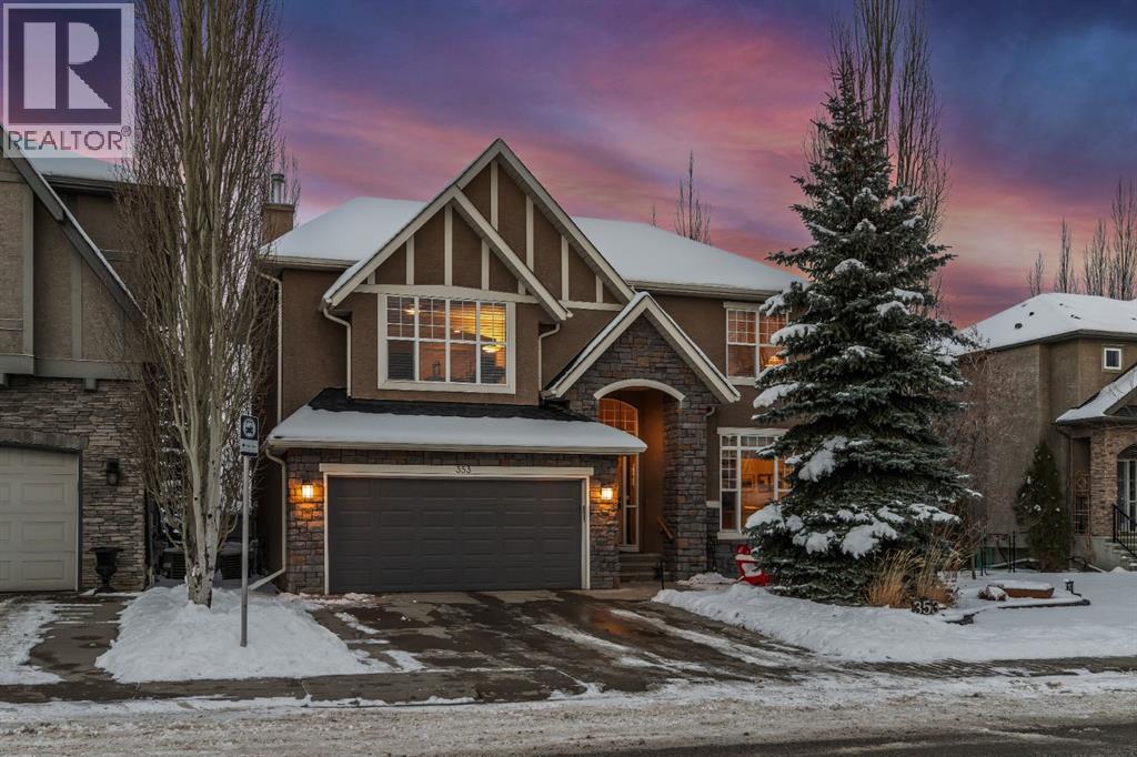 353 Discovery Ridge Boulevard SW, Calgary, Alberta