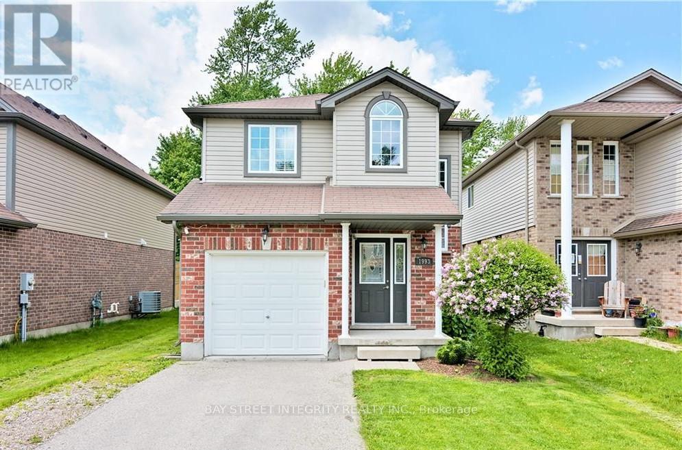 1993 DENVIEW AVENUE, London North, Ontario