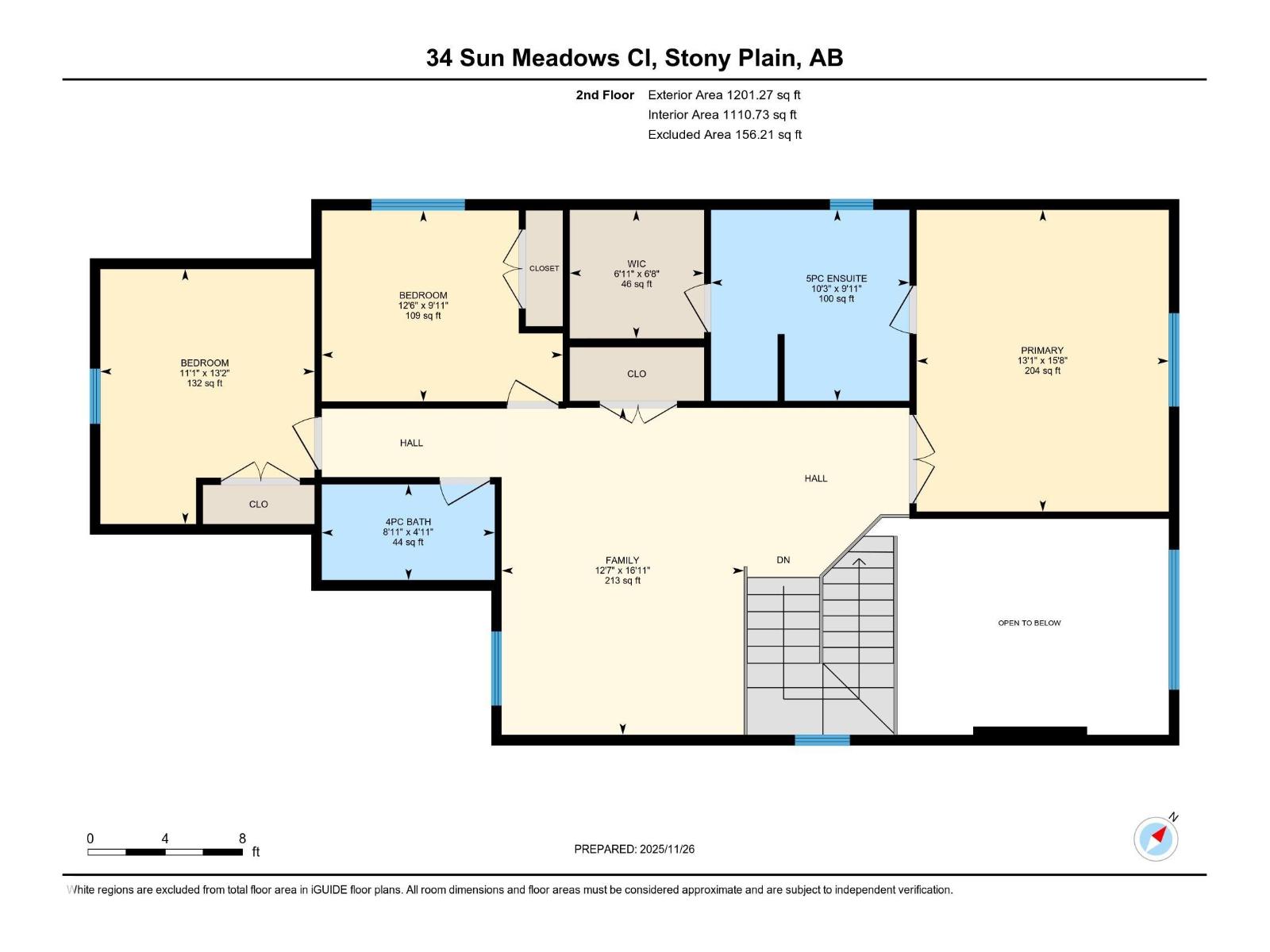 34 Sun Meadows Cl, Stony Plain, Alberta  T7Z 0K1 - Photo 34 - E4467815