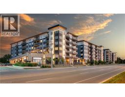 251 NORTHFIELD Drive E Unit# 410, Waterloo, Ontario