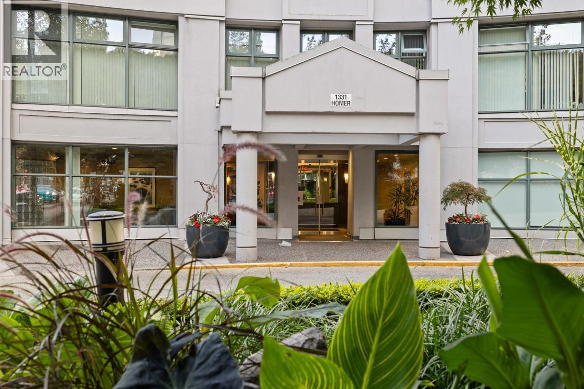 B106 1331 HOMER STREET, Vancouver, British Columbia