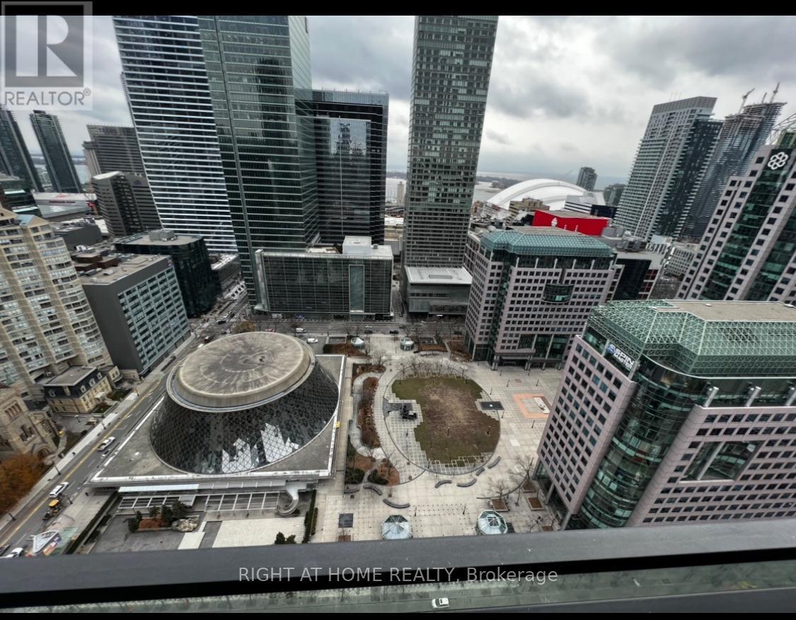 3105 - 224 King Street W, Toronto, Ontario  M5V 1H8 - Photo 2 - C12614574