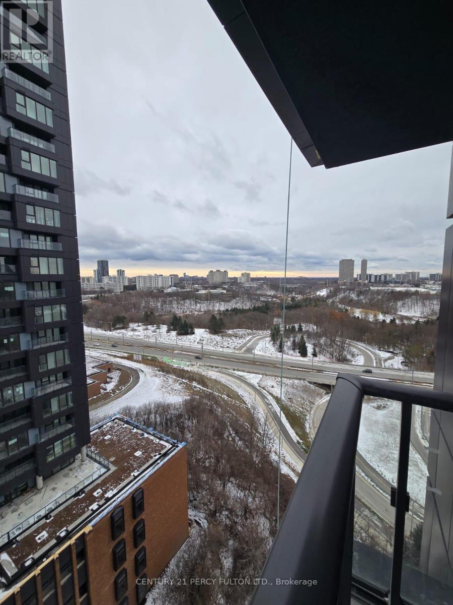 1413 - 1 Quarrington Lane, Toronto, Ontario M3C 0S4 - Photo 2 - C12614576