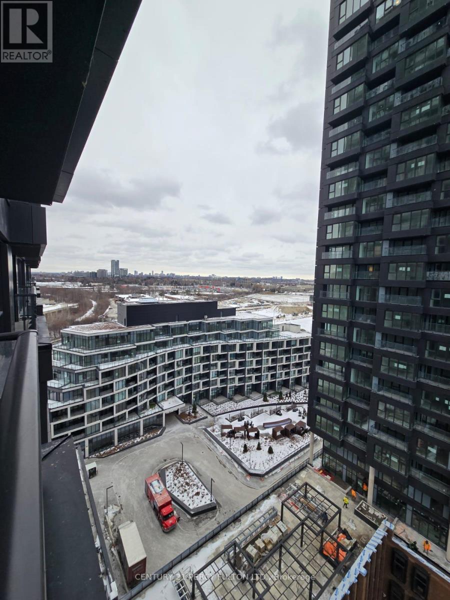 1413 - 1 Quarrington Lane, Toronto, Ontario M3C 0S4 - Photo 3 - C12614576