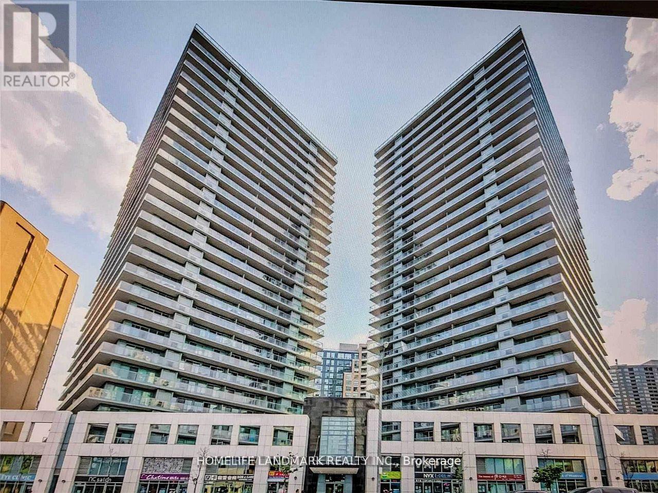 1406 - 5500 YONGE STREET, Toronto, Ontario