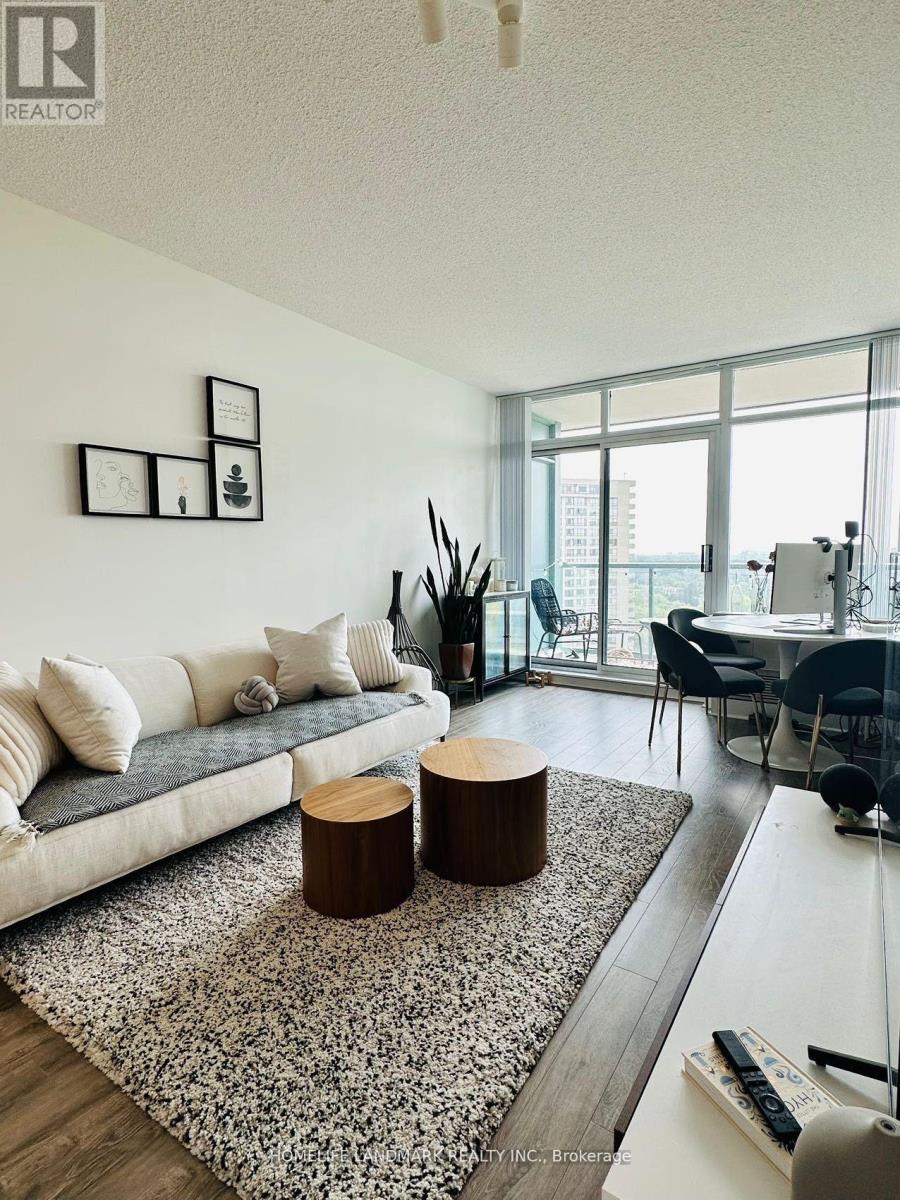 1406 - 5500 Yonge Street, Toronto, Ontario M2N 7L1 - Photo 2 - C12614590