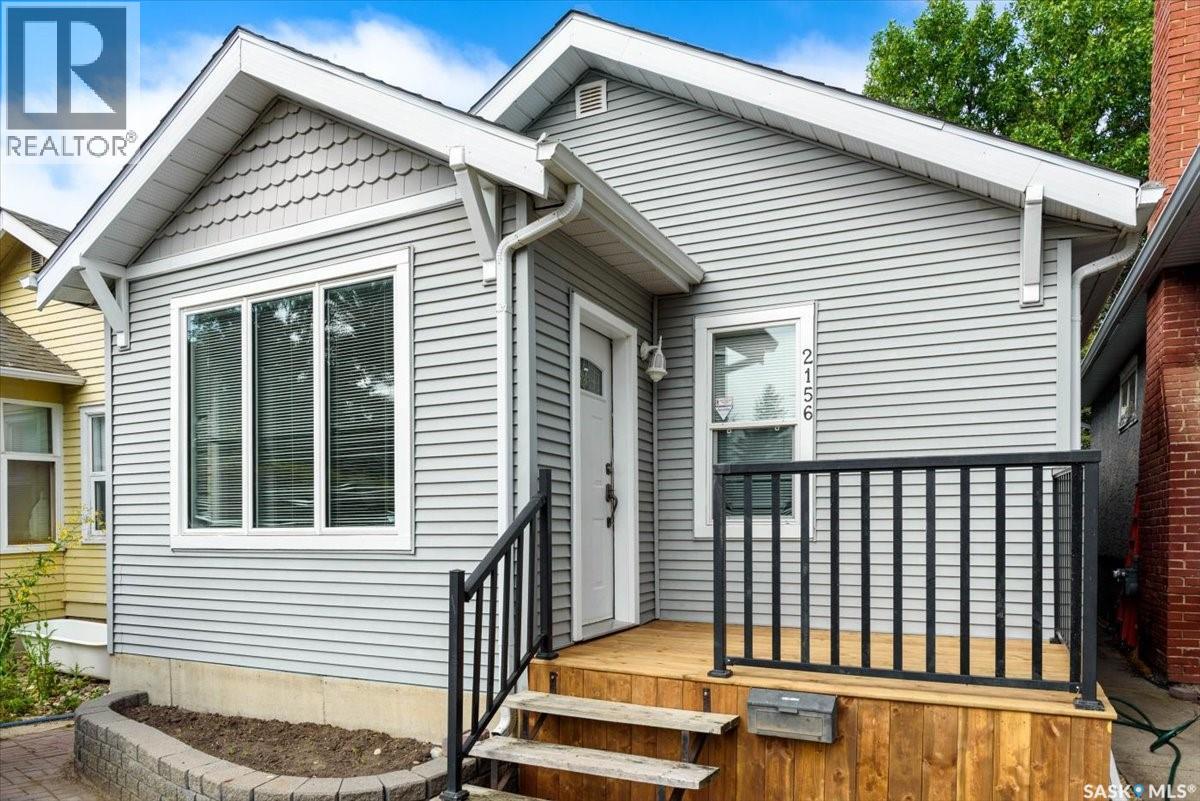 St 2156 Queen STREET, Regina, Saskatchewan