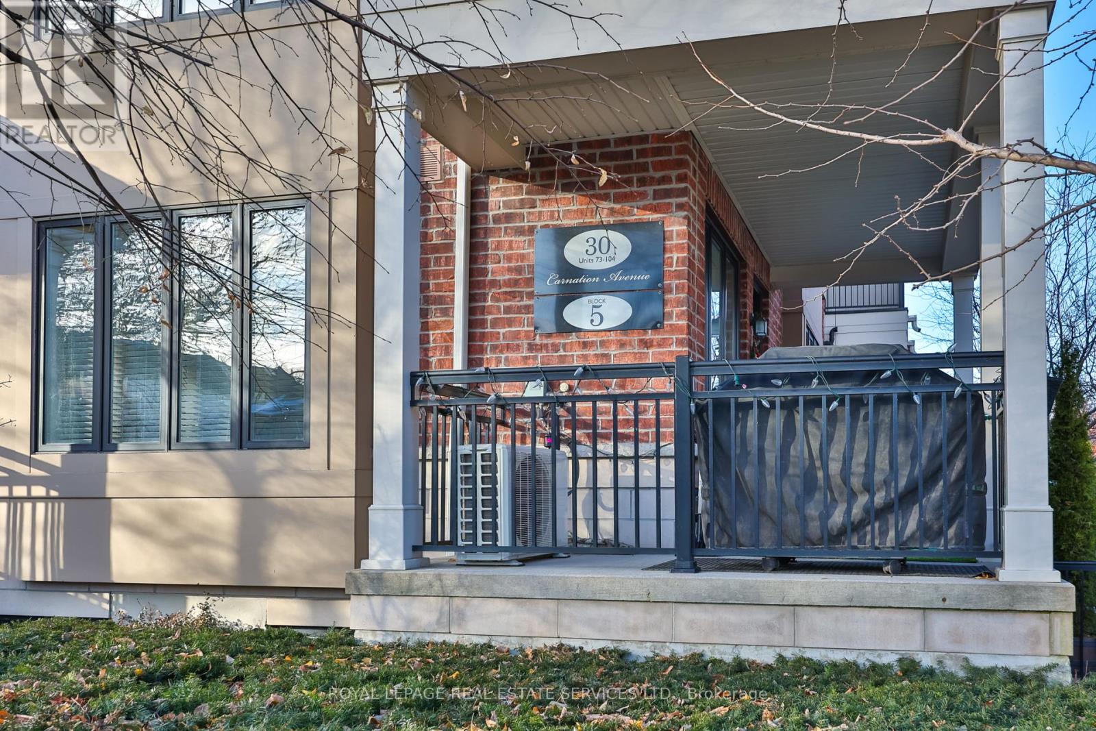 92 - 30 Carnation Avenue, Toronto, Ontario  M8V 0B8 - Photo 35 - W12614580