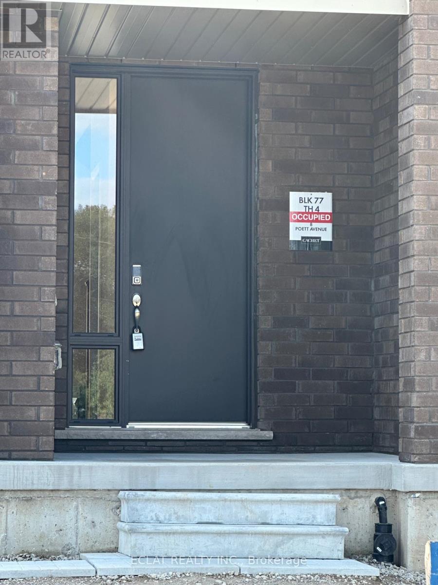 8 Poett Avenue, Stratford, Ontario  N5A 0M2 - Photo 2 - X12614588