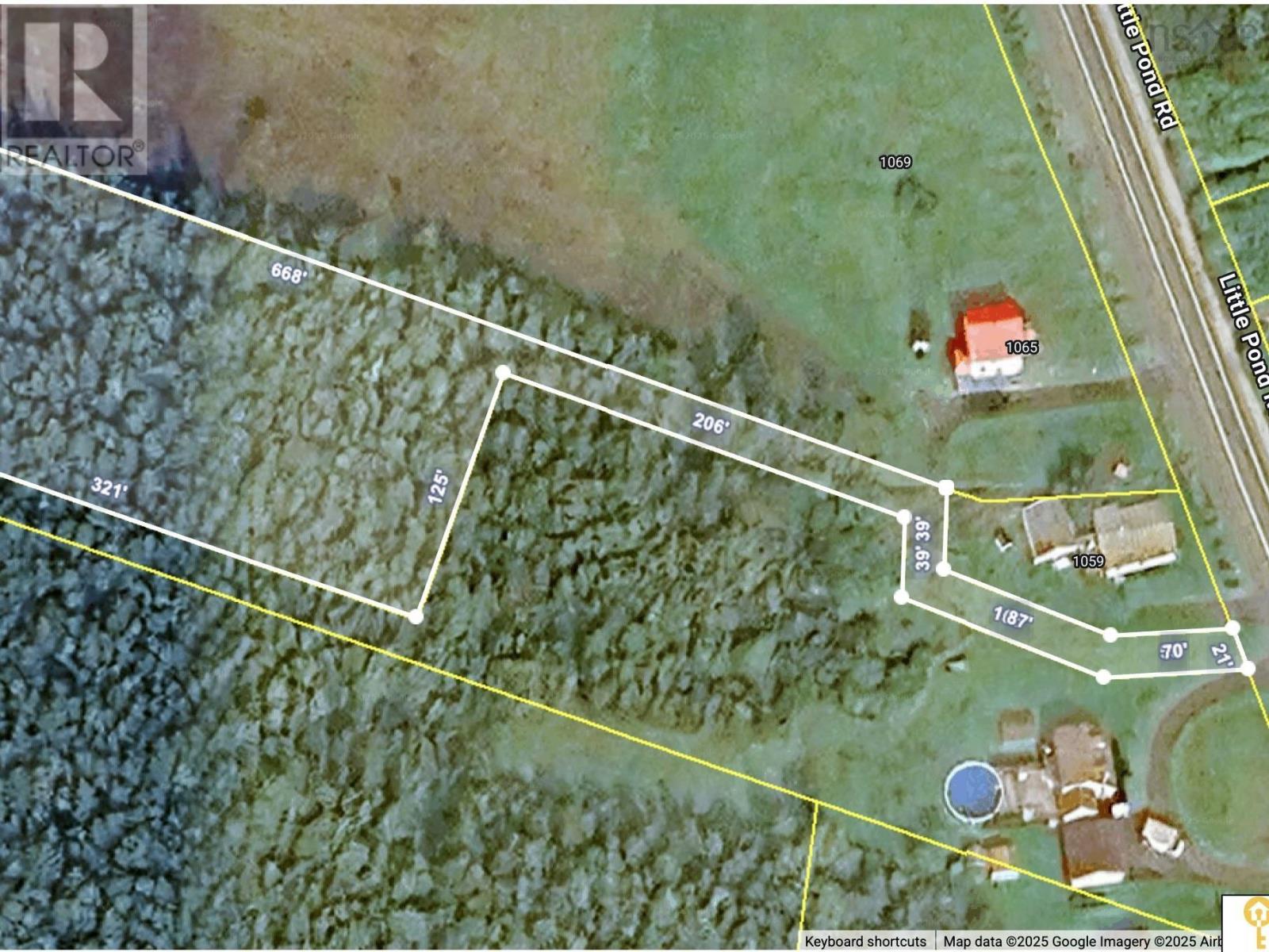 0 Little Pond Rd., Little Pond, Nova Scotia  B1Y 1T6 - Photo 2 - 202529258