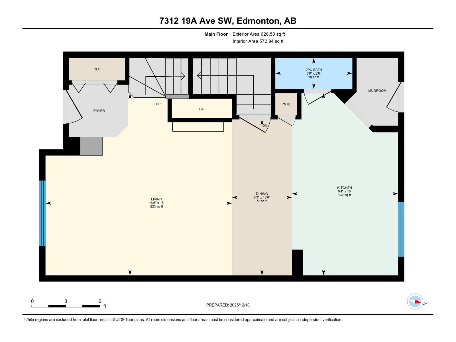 7312 19a Av Sw, Edmonton, Alberta  T6X 0K3 - Photo 55 - E4467816