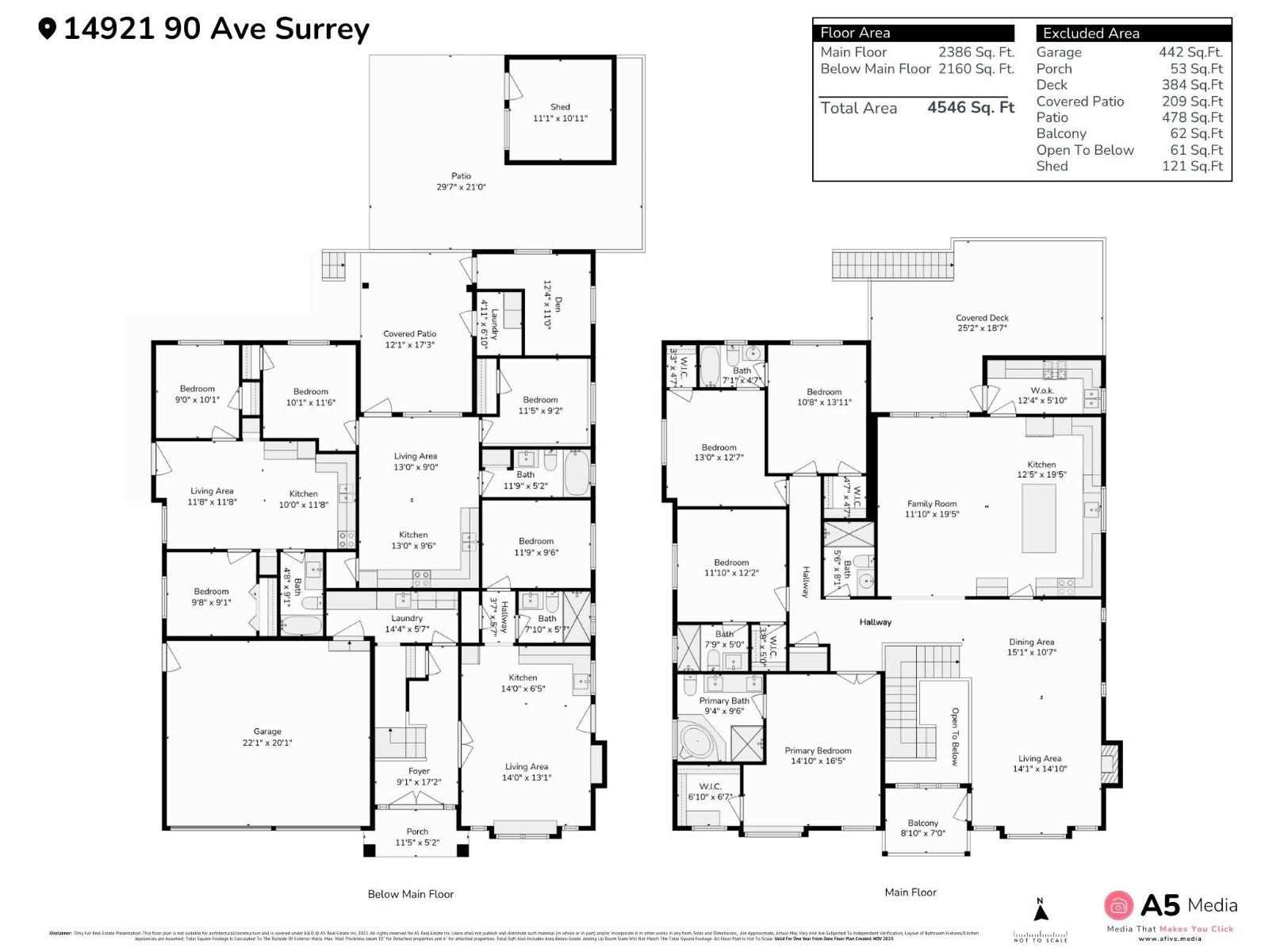 14921 90 Avenue, Surrey, British Columbia  V3R 6W2 - Photo 40 - R3067057