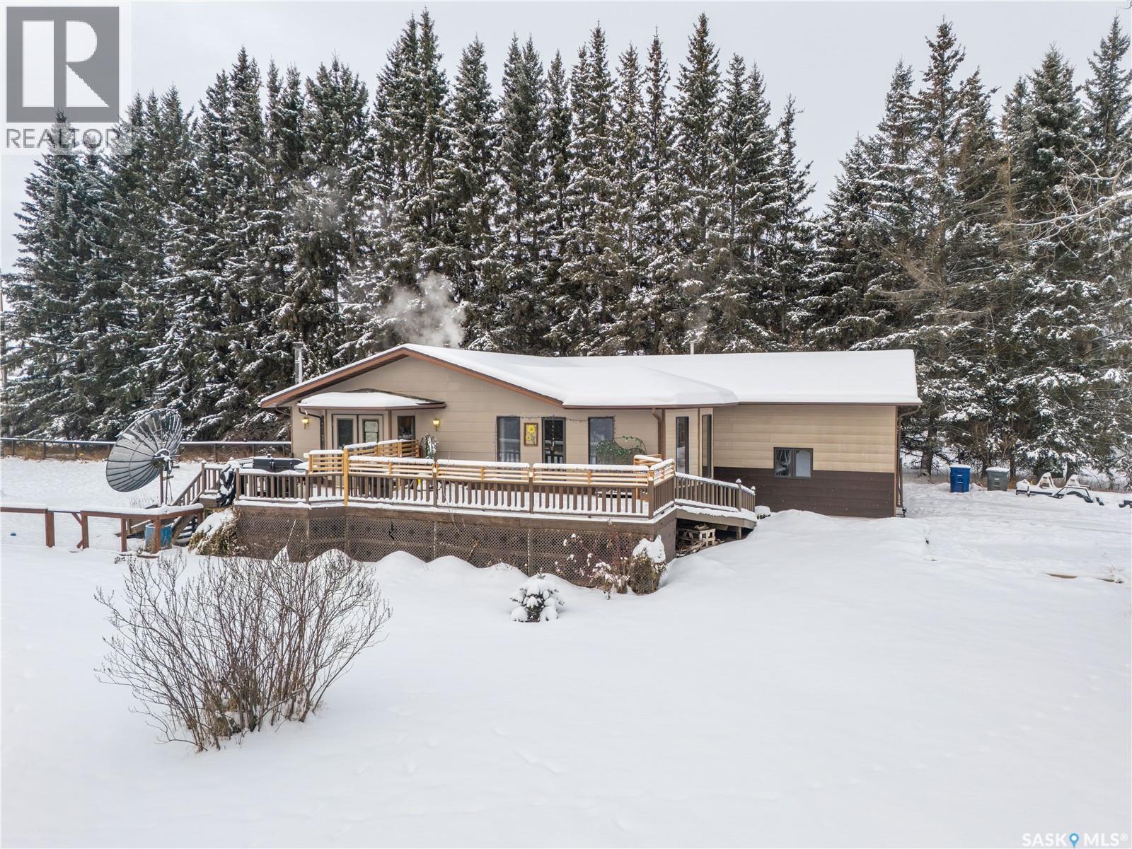 107 2nd Avenue S, Pierceland, Saskatchewan  S0M 2K0 - Photo 36 - SK025414