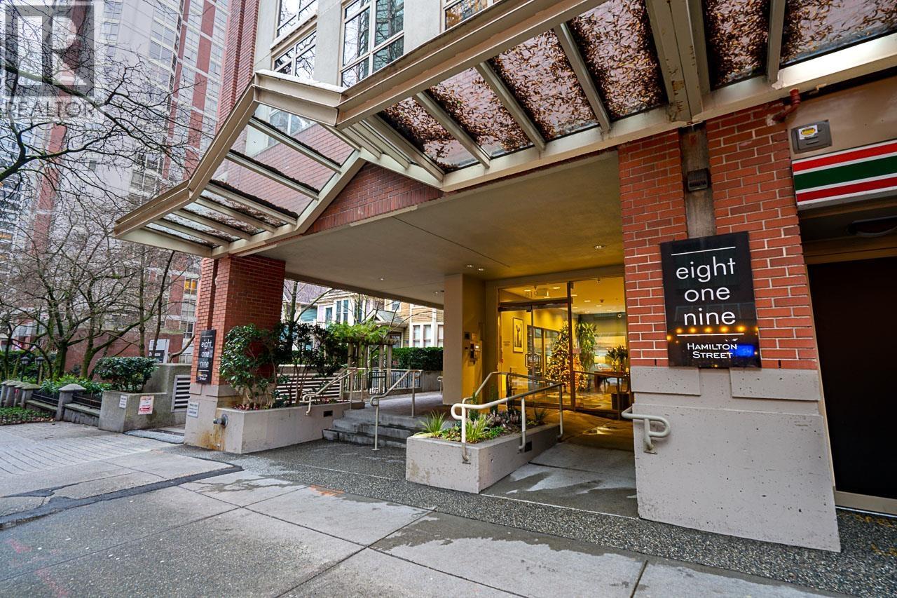 311 819 Hamilton Street, Vancouver, British Columbia  V6B 6M2 - Photo 5 - R3072337