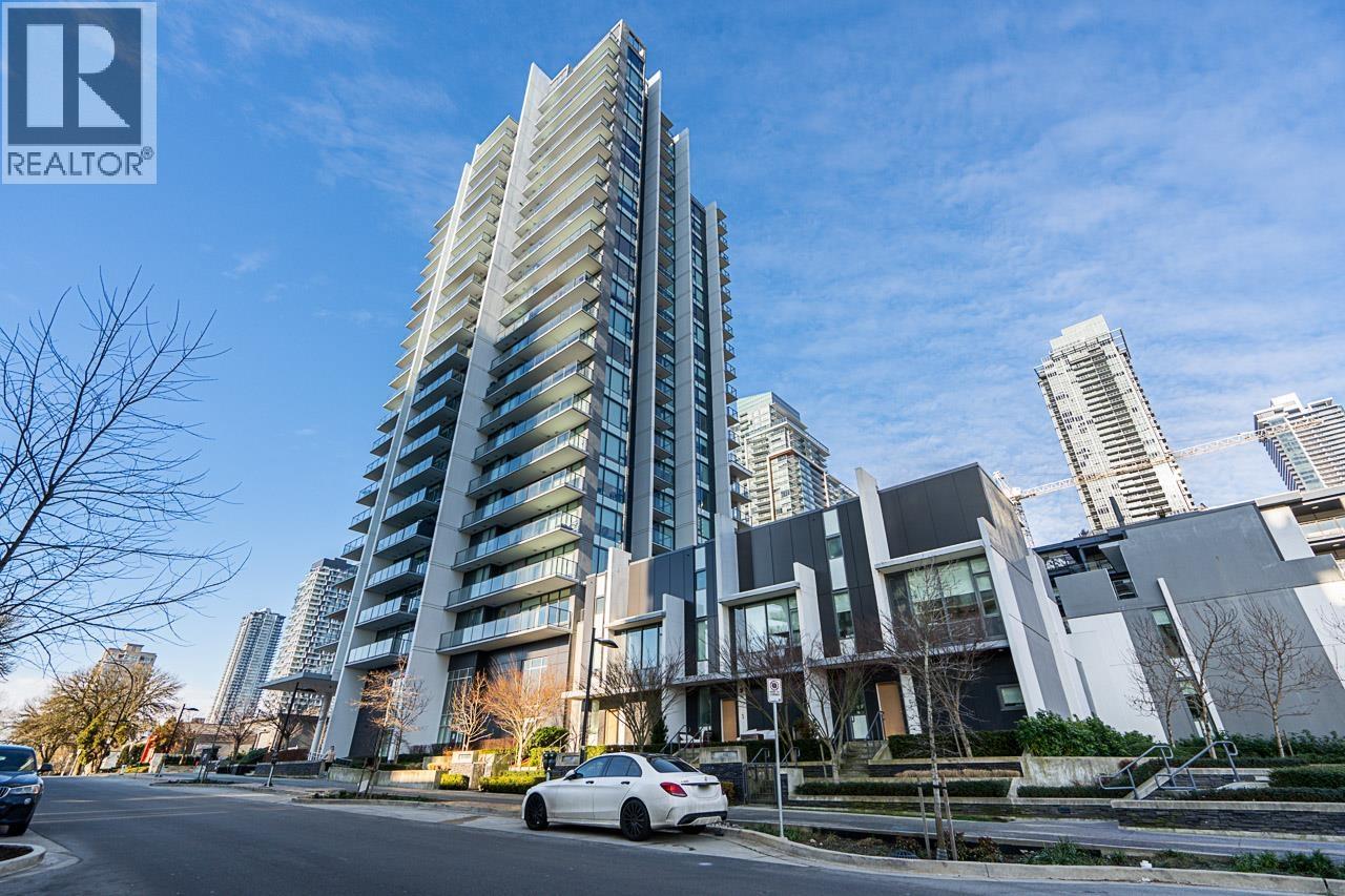 707 4465 Juneau Street, Burnaby, British Columbia  V5C 0L8 - Photo 2 - R3068370