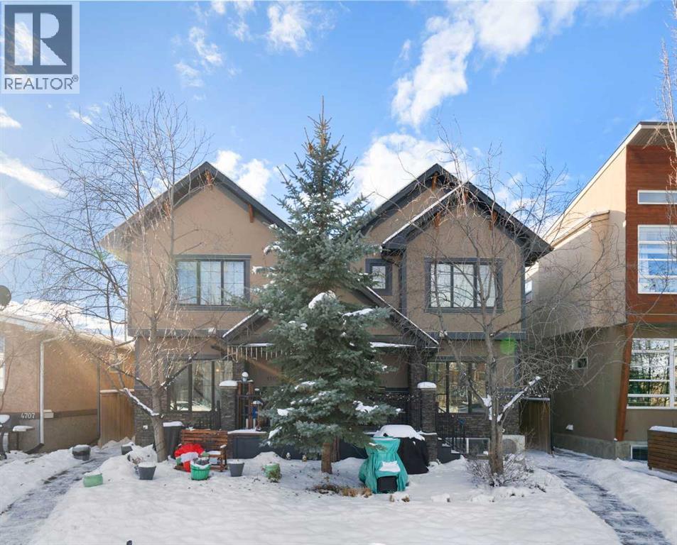 2, 4709 17 Avenue NW, Calgary, Alberta