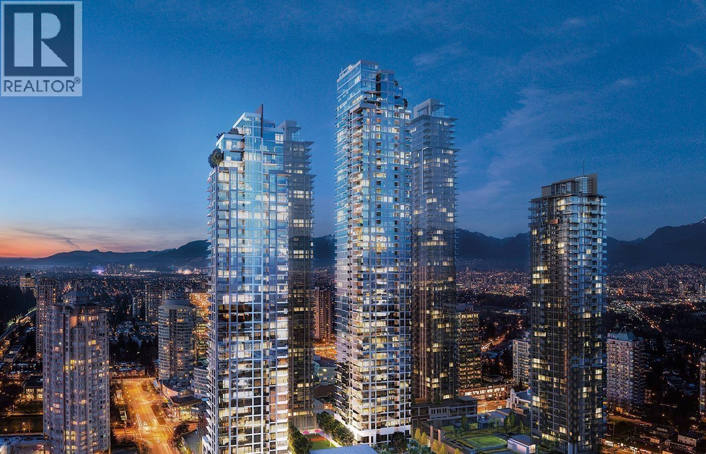 1109 6080 Mckay Avenue, Burnaby, British Columbia  V5H 0J4 - Photo 1 - R3073139