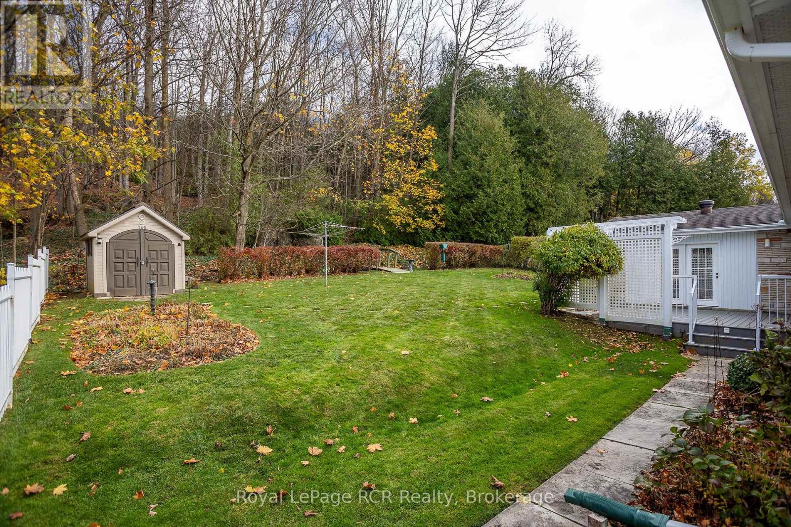 149 7th Avenue E, Owen Sound, Ontario N4K 2W8 - Photo 40 - X12614642