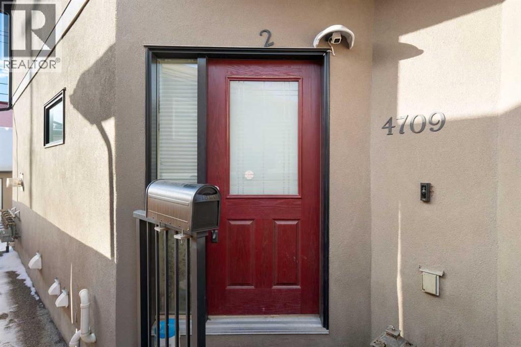 2, 4709 17 Avenue Nw, Calgary, Alberta  T3B 0P4 - Photo 37 - A2261207
