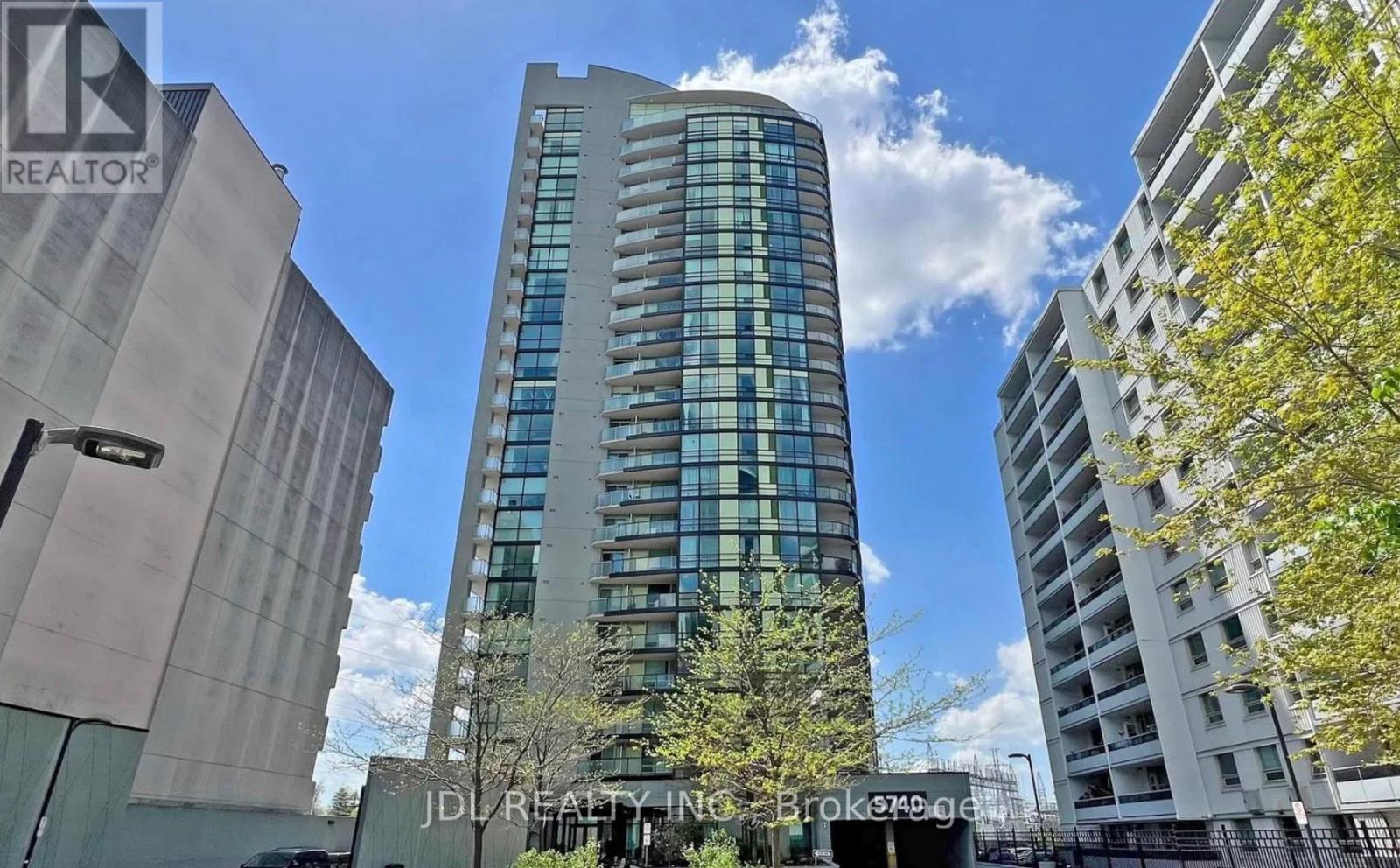 2001 - 5740 YONGE STREET, Toronto, Ontario