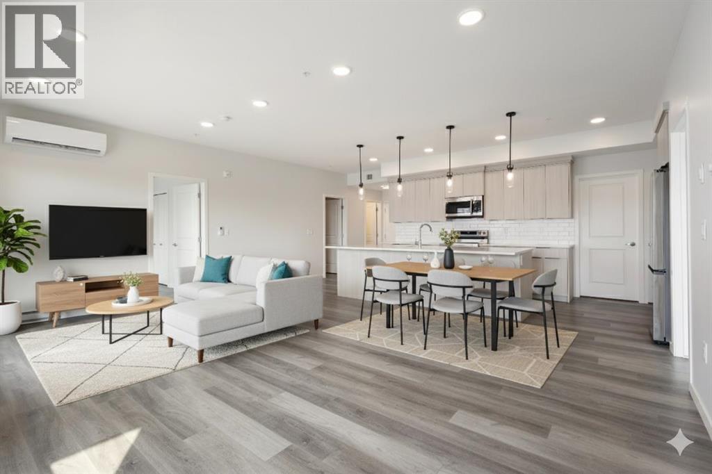 306, 360 Harvest Hills Way Ne, Calgary, Alberta T3K 2S1 - Photo 2 - A2253524