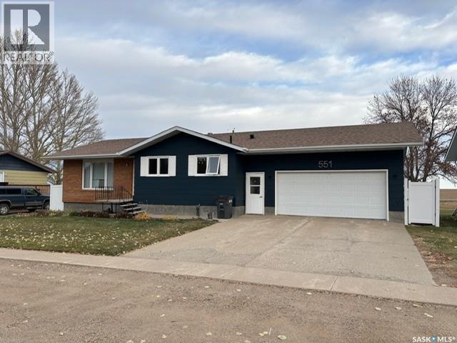 551 1st STREET E, Lafleche, Saskatchewan