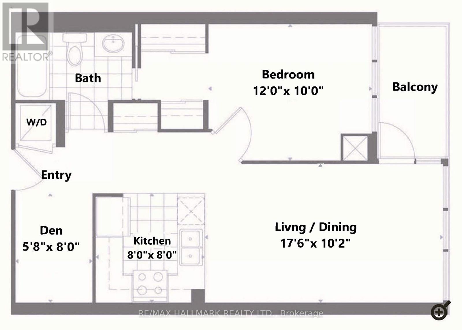1305 - 75 Eglinton Avenue W, Mississauga, Ontario L5R 0E5 - Photo 4 - W12614602