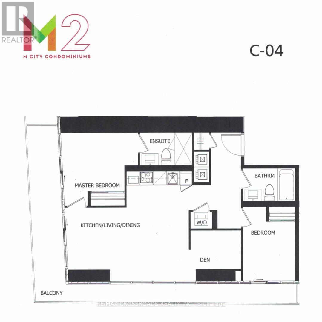 1804 - 3883 Quartz Road, Mississauga, Ontario L5B 0M4 - Photo 29 - W12614606