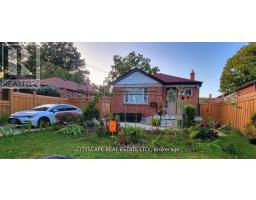 #MAIN - 16 MELODY ROAD, Toronto, Ontario