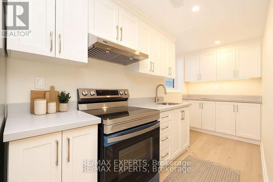 Lower Level - 3131 Lenester Drive, Mississauga, Ontario L5C 2B7 - Photo 8 - W12614624