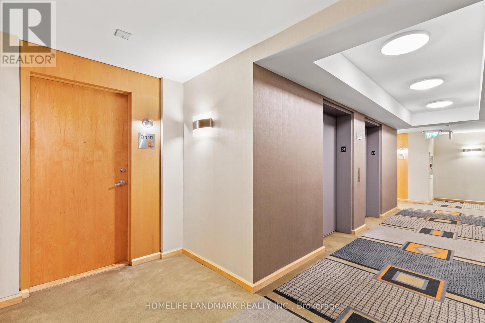 3110 - 3939 Duke Of York Boulevard, Mississauga, Ontario L5B 4N2 - Photo 3 - W12614636